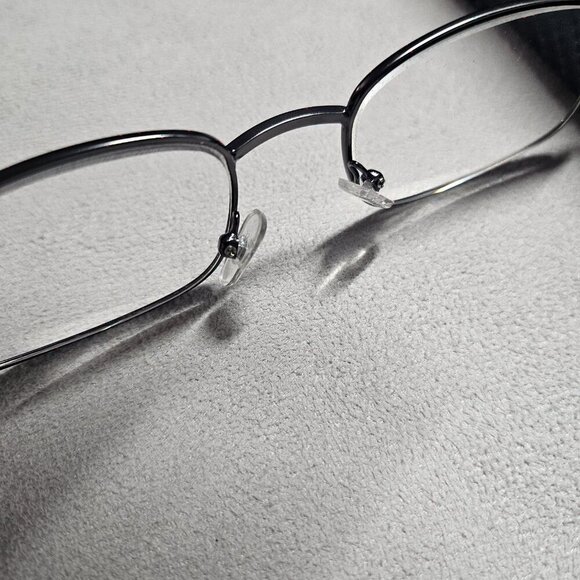 FLEXON LARSEN 600 Eyeglasses 210 Brown 100% AUTHENTIC 57-17-140 w CASE! - Picture 5 of 6